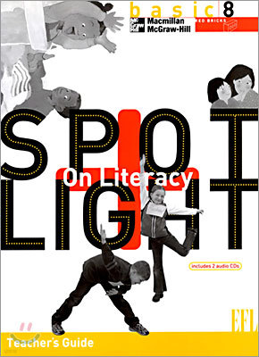 Spotlight on Literacy EFL BASIC 8 : Teacher's Guide
