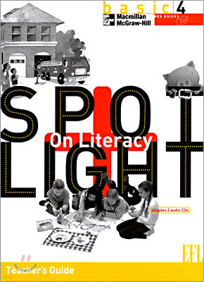Spotlight on Literacy EFL BASIC 4 : Teacher's Guide
