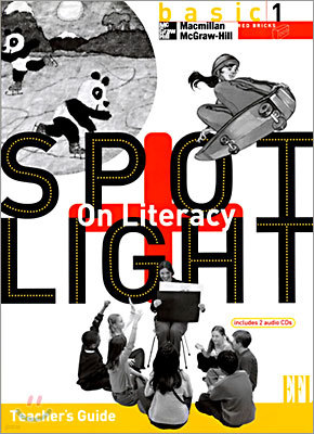 Spotlight on Literacy EFL BASIC 1 : Teacher's Guide