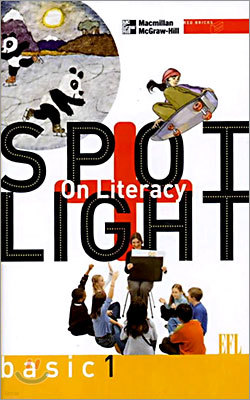 Spotlight on Literacy EFL BASIC 1 : Audio Tape