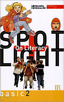 Spotlight on Literacy EFL BASIC 2 : Audio Tape