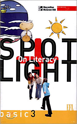 Spotlight on Literacy EFL BASIC 3 : Audio Tape