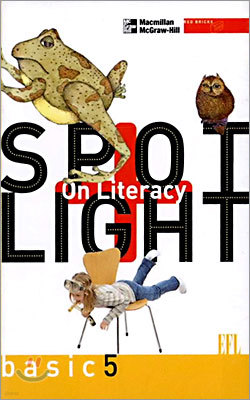 Spotlight on Literacy EFL BASIC 5 : Audio Tape