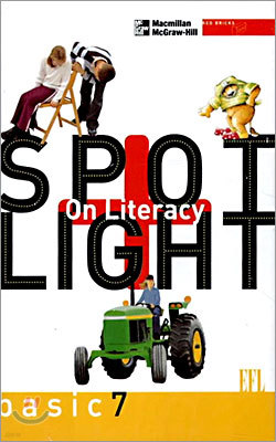 Spotlight on Literacy EFL BASIC 7 : Audio Tape