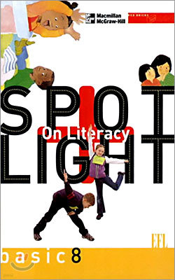 Spotlight on Literacy EFL BASIC 8 : Audio Tape