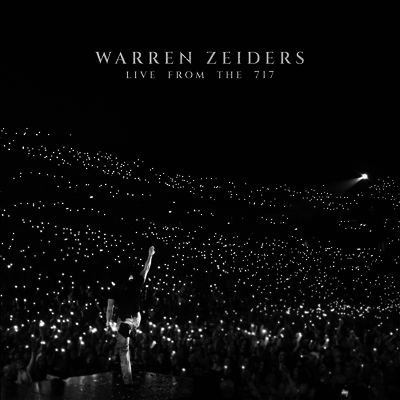 Warren Zeiders — Live From The 717 앨범 커버