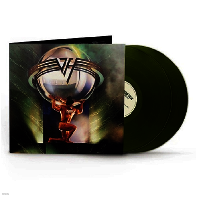 Van Halen — 5150 (40th Anniversary Edition)(US Indie Exclusive)(Expanded Edition) 앨범 커버