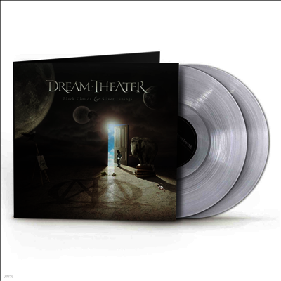 Dream Theater — Black Clouds & Silver Linings 앨범 커버