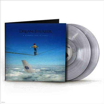Dream Theater — A Dramatic Turn Of Events 앨범 커버