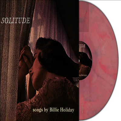 Billie Holiday — Solitude 앨범 커버