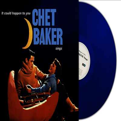 Chet Baker — It Could Happen To You 앨범 커버