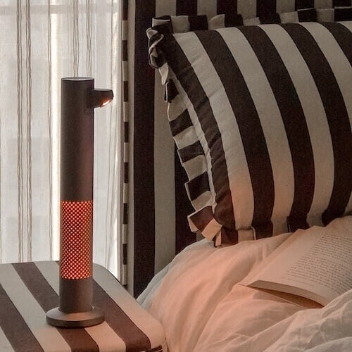 스마트메이드 삼성LED 무선 독서등 무드등 취침등 3000A