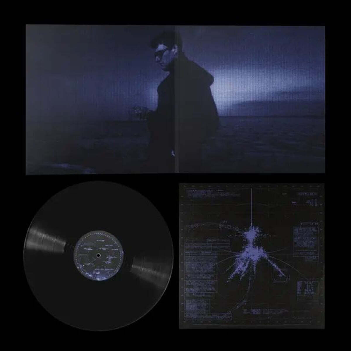 Danny L Harle (대니 L 할) - Cerulean [LP]