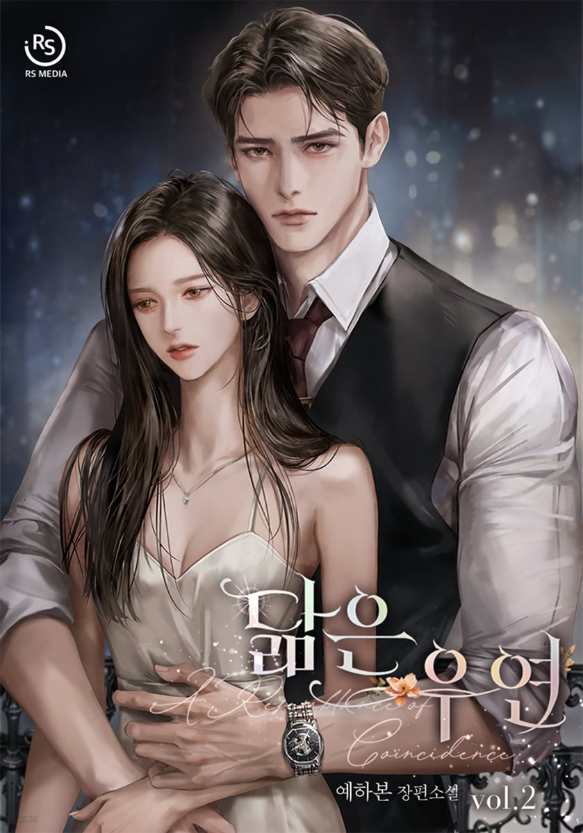 닮은 우연 2권 (완결)