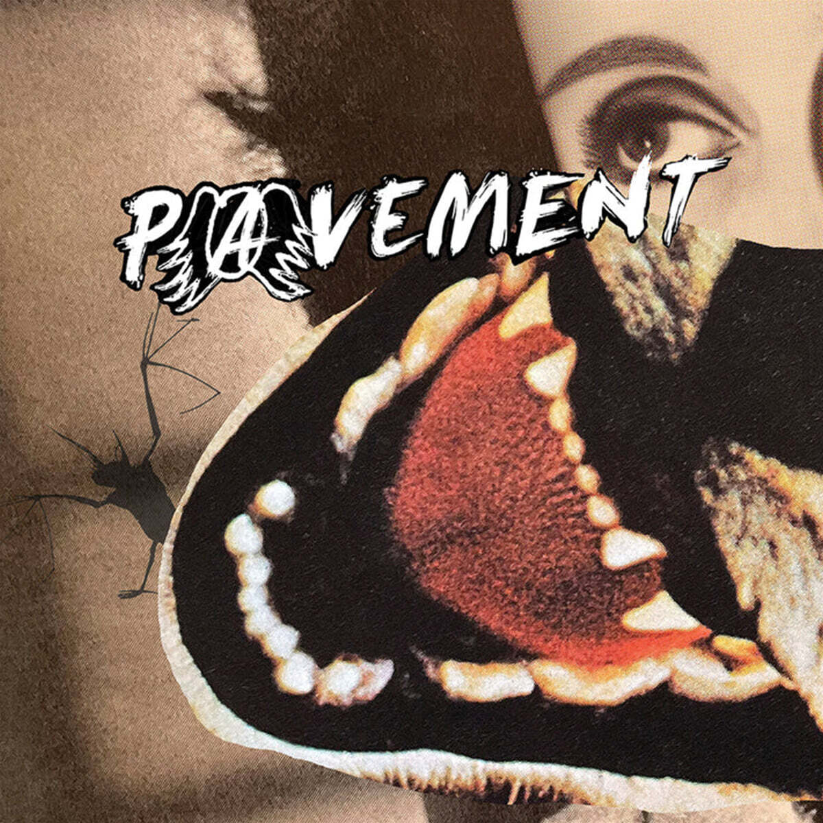 Pavement (페이브먼트) - Hecklers Choice: Big Gums and Heavy Lifters - A Pavement Collection [LP]