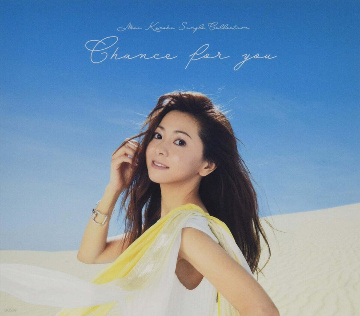 Mai Kuraki (쿠라키 마이) - Mai Kuraki Single Collection 'Chance for you'