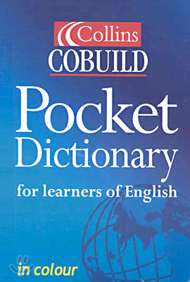 Collins Cobuild Pocket Dictionary for Learners of English
