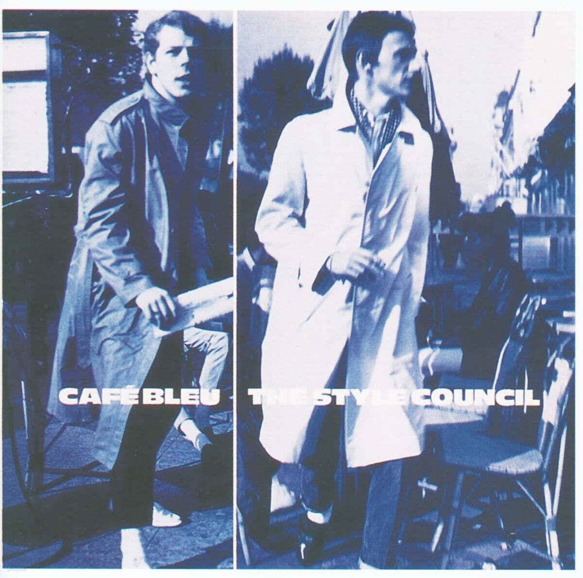 The Style Council (스타일 카운실) - Cafe Bleu [6CD 박스세트]