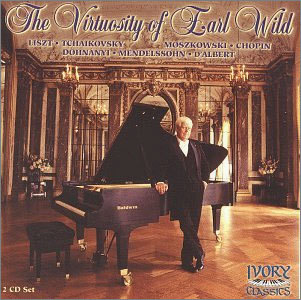 The Virtuosity Of Earl Wild