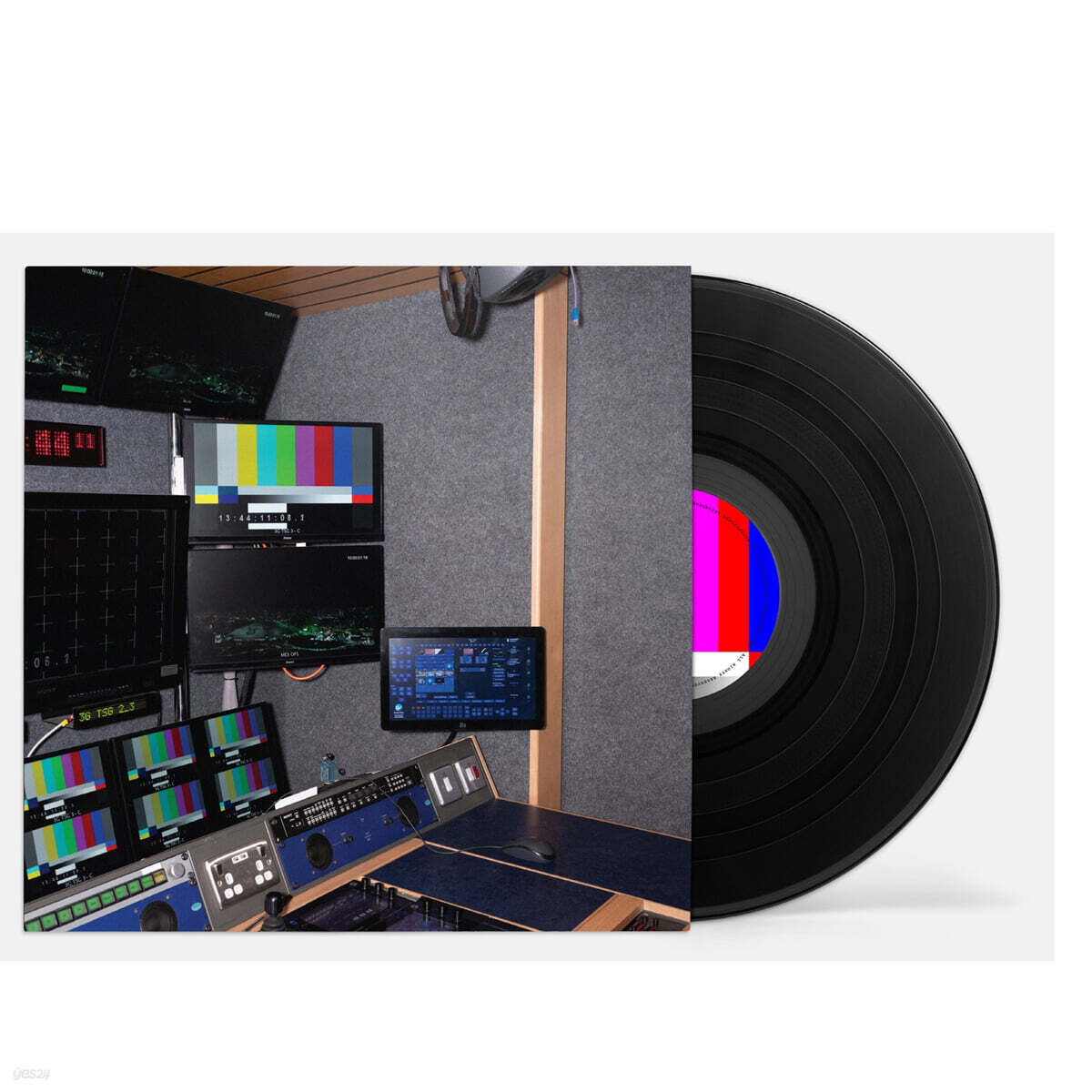 더 모멘트 영화음악 (The Moment - The Score) [LP]