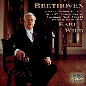 Earl Wild - Beethoven & Beethoven/Liszt