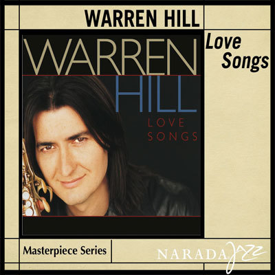 Warren Hill - Love Songs