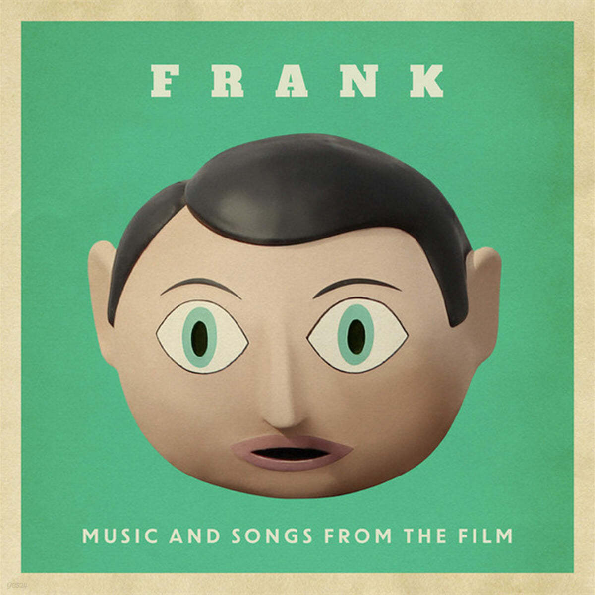 프랭크 영화음악 (Frank OST by Stephen Rennicks) [로즈 핑크 컬러 LP]