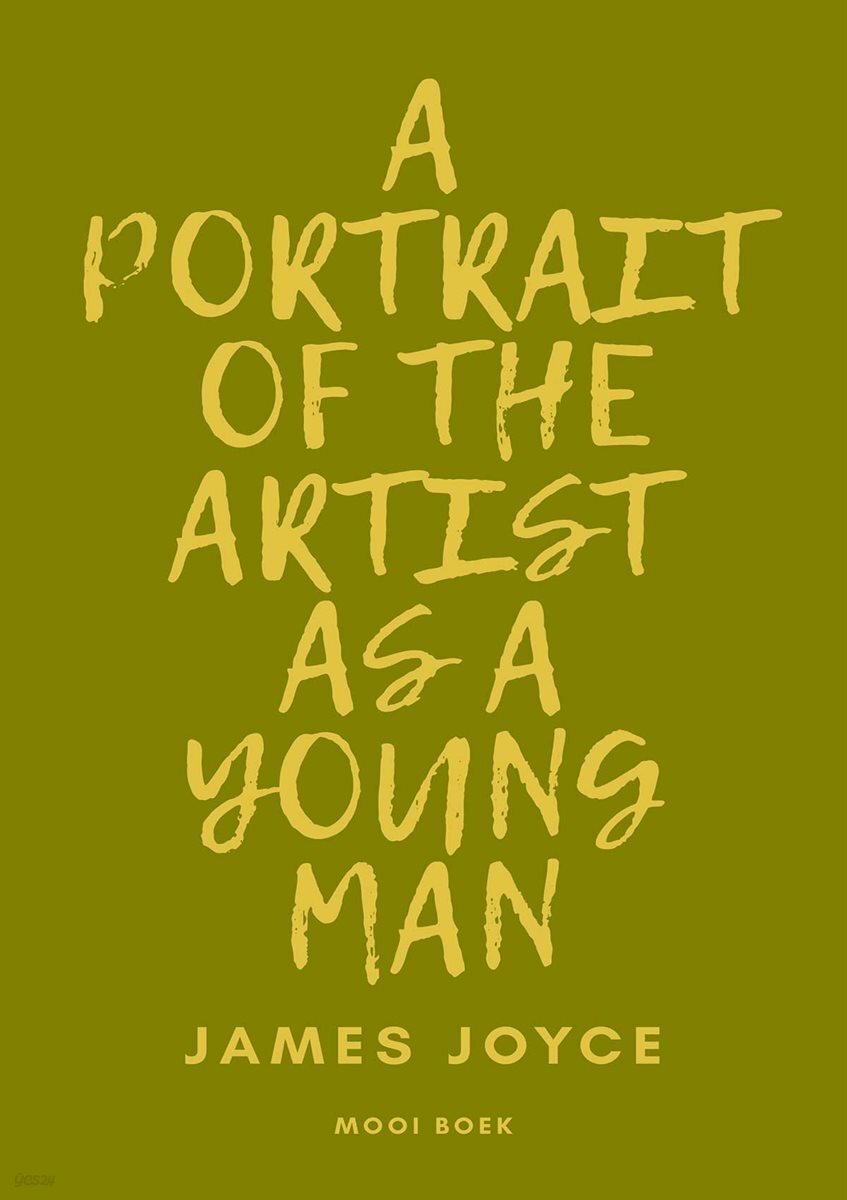 A Portrait of the Artist as a Young Man