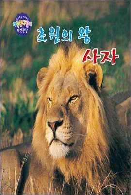 창의력을 키워주는 과학탐구원리 자연관찰 42 초원의 왕 사자 