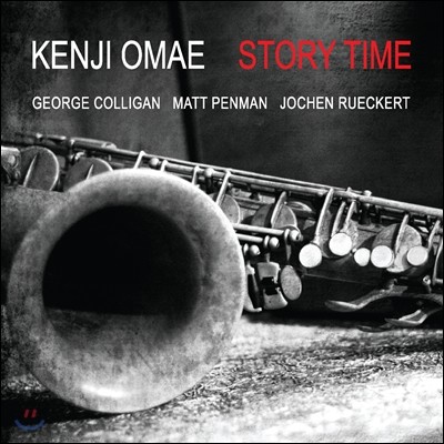 Kenji Omae - Story Time