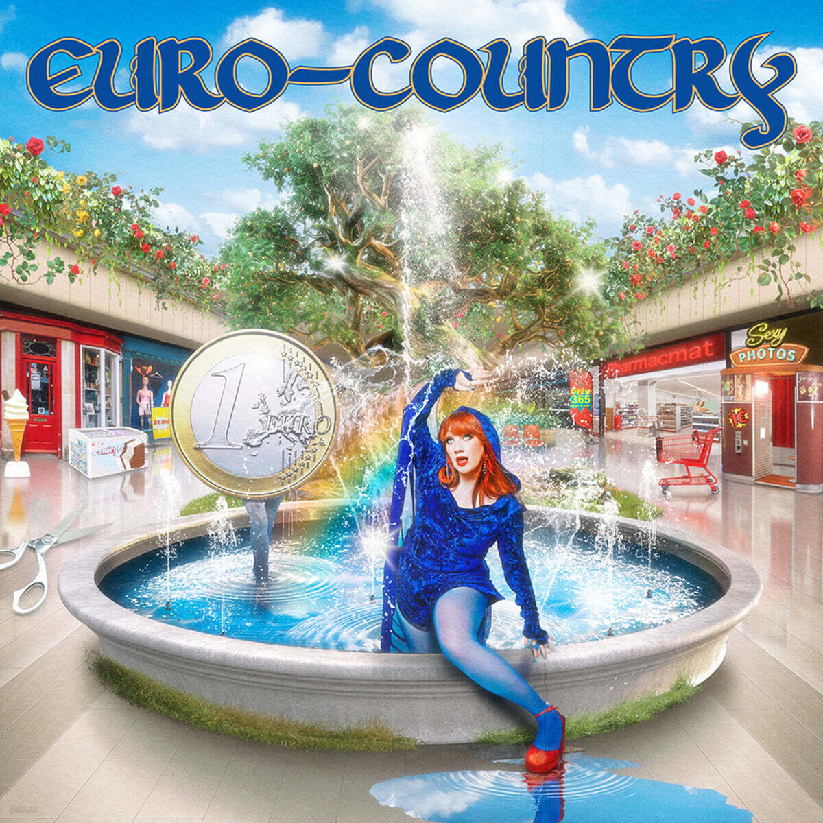 CMAT (씨맷) - EURO-COUNTRY