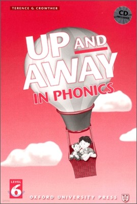 Up and Away in Phonics 6 : Phonics Book + CD