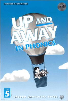 Up and Away in Phonics 5 : Phonics Book + CD