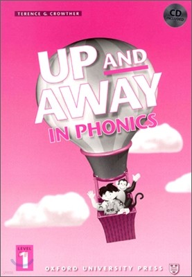 Up and Away in Phonics 1: Book and Audio CD Pack