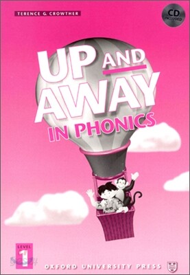 Up and Away in Phonics 1: Book and Audio CD Pack