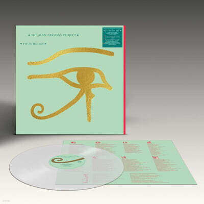 Alan Parsons Project — 6집 Eye In The Sky 앨범 커버