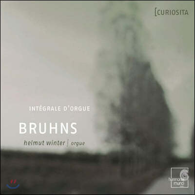 Helmut Winter ݶ콺 :  ǰ (Nikolaus Bruhns: Organ Works)
