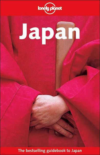 Lonely Planet Japan (Paperback)