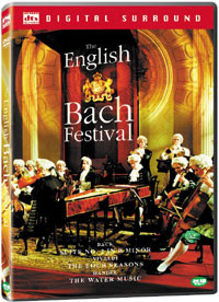 The English Bach Festival