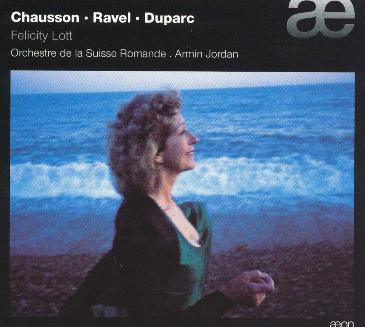 Felicity Lott 펠리시티 로트 - 프랑스 가곡집 (Chausson / Ravel / Duparc)