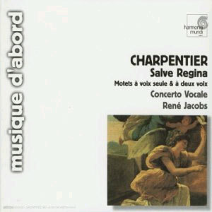 Charpentier : Motets : Concerto Vocale