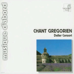 Chant Gregorian : Deller Consort