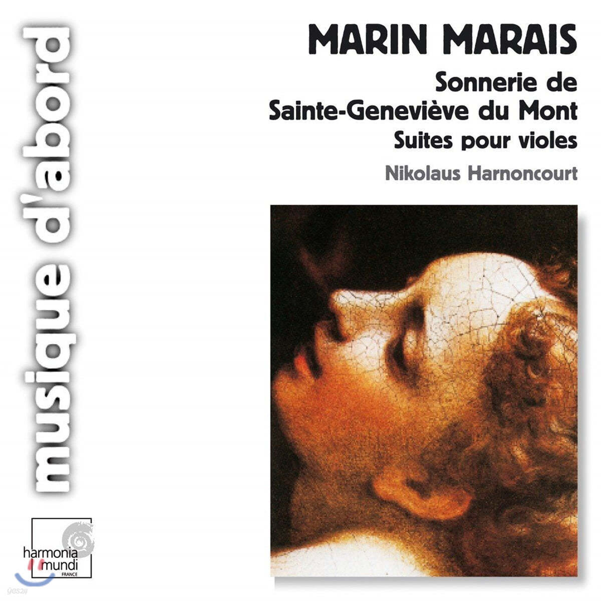 Nikolaus Harnoncourt 마랭 마레: 성 뉘느비에브의 종소리, 비올을 위한 모음곡