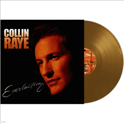 Collin Raye — Everlasting 앨범 커버
