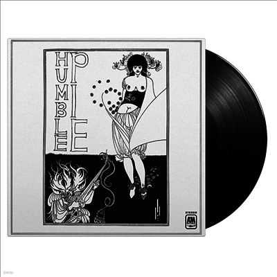 Humble Pie — Humble Pie 앨범 커버