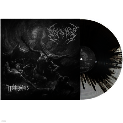 Disentomb — Nothing Above 앨범 커버