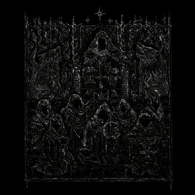 Bizarrekult — Alt Som Finnes 앨범 커버
