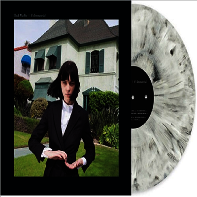 Black Marble — It's Immaterial (10th Anniversary Edition) 앨범 커버