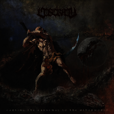 Coscradh — Carving The Causeway To The Otherworld 앨범 커버