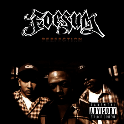 Foesum — Perfection (30th Anniversary Edition) 앨범 커버